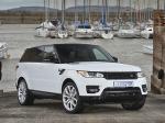 Land Rover Range Rover Sport Supercharged 2013 года (ZA)